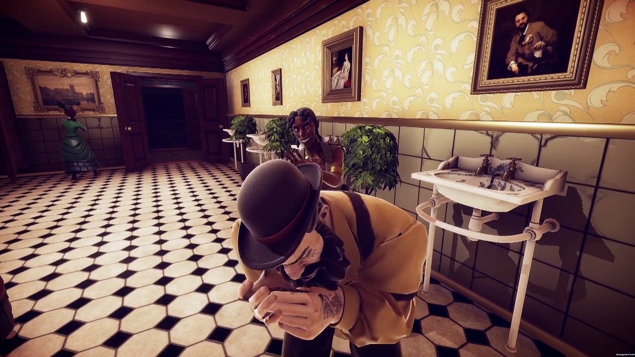 Murderous Pursuits - Steam Giveaway