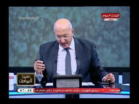 سيد علي يناشد وزير الداخلية الجديدة بعهد جديد مع الإعلام ويوجه له رسالة قوية