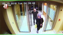 La prometida de Jamal Khashoggi rompe su silencio