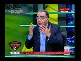 عبد الناصر زيدان يفحم رئيس شركة 