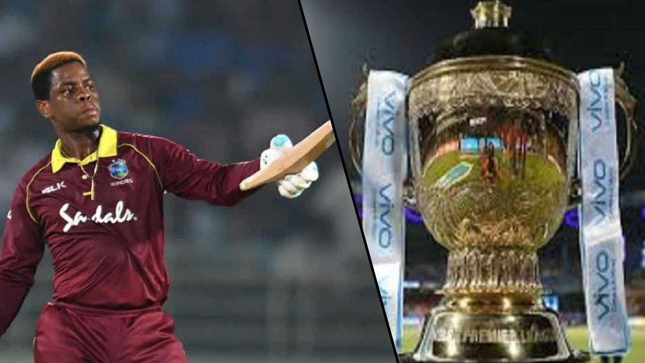 IPL 2019 : 3 IPL Teams Which Could Go For Shimron Hetmyer In The Auctions