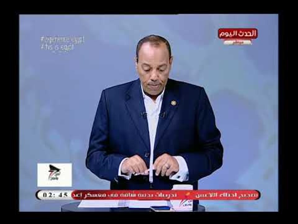 مراسل "أمن وأمان" بالأسماعيلية يكشف اخر تطورات الحالة الأمنية بالمحافظة