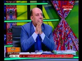 خيمة الحدث اليوم مع عبد الناصر زيدان|لقاء وائل عوض و المحامي "عيسى مكرم"7-6-2018
