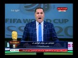 ألفاظ خارجه وهجوم ناري من عبد الناصر زيدان علي لاعبي المنتخب بعد الهزيمة