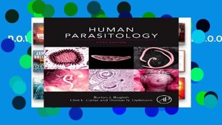 D.O.W.N.L.O.A.D [P.D.F] Human Parasitology [E.B.O.O.K]
