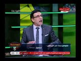 ناقد رياضي في تصريح خطير بعد هزيمة المنتخب: تم فرض لأعيبه ع كوبر