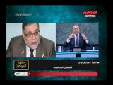 المفكر السياسي مختار نوح يكشف أكاذيب الاخوان ومخخطاتهم للايقاع بمصر ويرد عليهم ردود قاسية