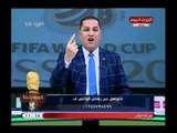 كورة بلدنا مع عبد الناصر زيدان| فضائح بالجملة يكشفها عبد الناصر في ليله سقوط المنتخب 25-6-2018