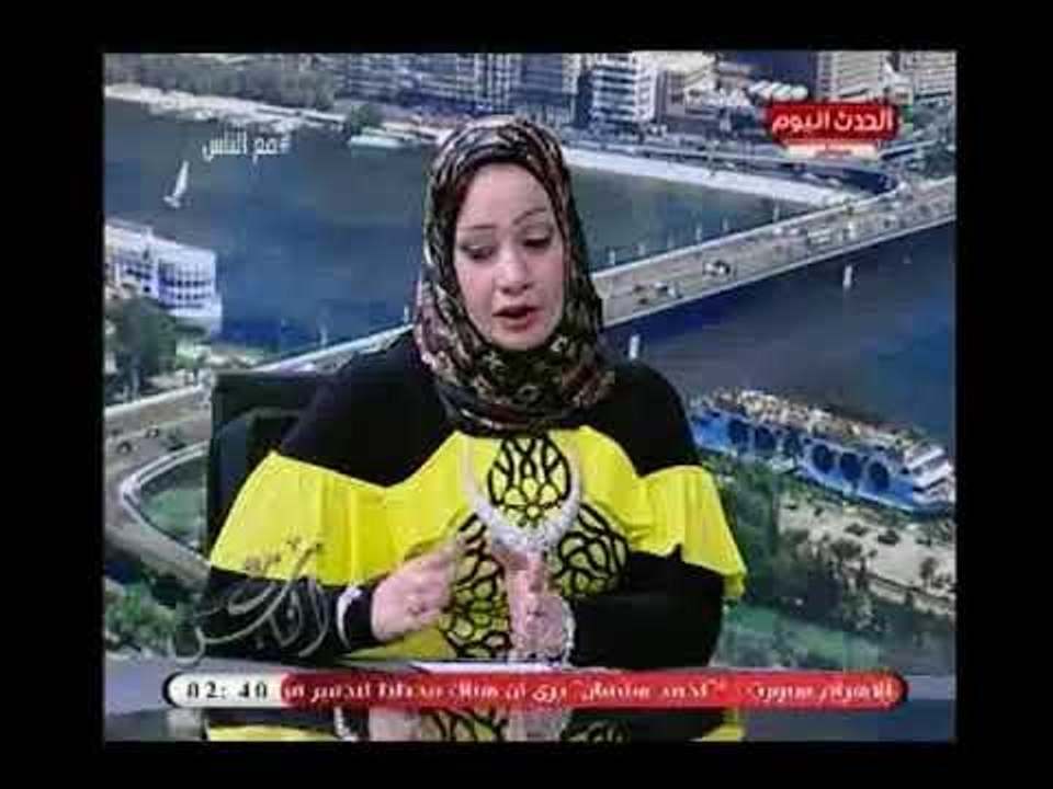 دايت صحي لمدة 7 أيام لمرضى الانيميا ونصائح مفيدة مع خبيرة التغذية "د.نيرة صلاح"