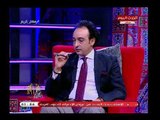 بالفيديو| برلماني يلقن الإعلامي تامر عبد المنعم درساً قاسياً ع الهواء بعد سبه ثورة 25 يناير