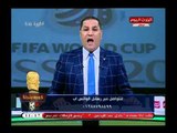 عبد الناصر زيدان يفحم لاعبي المنتخب ويوبخهم بكلمات رهيب: لاعيبه عديمي الإحساس