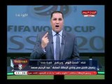 تهديد من عبد الناصر زيدان ل مرتضي منصور بعد طرد نعش ك عبد الرحيم محمد من الزمالك