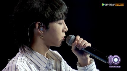 【華晨宇】2018官方Live《微光》/【HUA CHENYU】2018 Official Live《Shimmer》