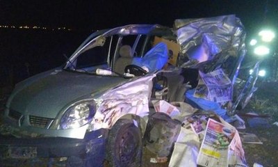 Katliam gibi kaza: Baba ve iki kızı can verdi