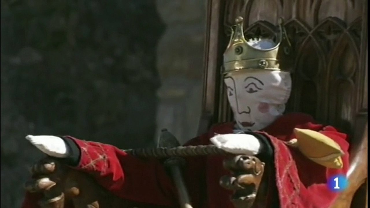 Farce of Ávila, 1465