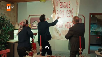 Aşk ve Mavi - 76.Bölüm Fragmanı