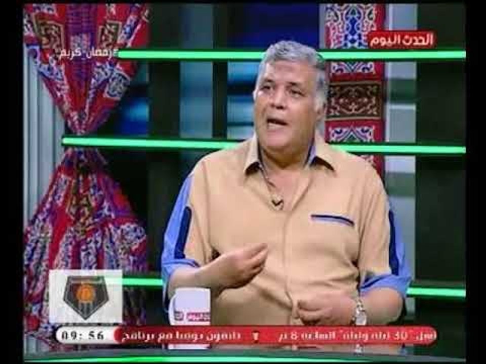 هل يتأثر نادي " الاتحاد " بعد نجاح " نادي سبورتنج " من ضم " شوشة " ؟ ك .طارق سليم يجيب