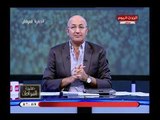 سيد علي يشن هجوم ناري علي أحمد فتحي: مصمم يلعب ضدنا