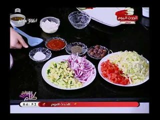 كلام هوانم مع عبير الشيخ ومنال عبد اللطيف |الشيف رنا وعمل فراخ بصوص الليمون وشوربة طماطم 25-6-2018