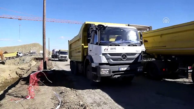 Tekirdağ Şehir Hastanesi önümüzdeki yıl açılacak - TEKİRDAĞ