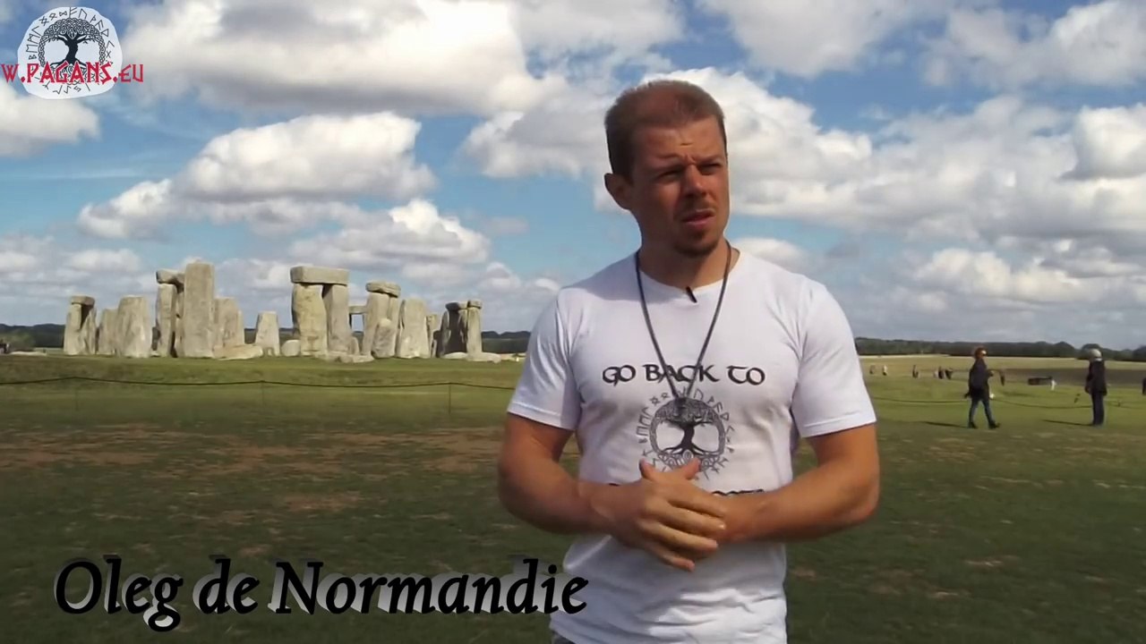 World launch of Pagans TV !