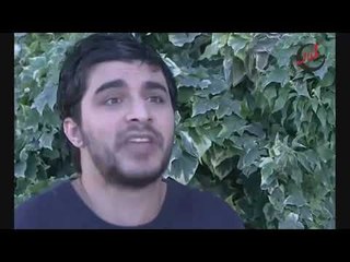 طلال مارديني-غسان خائف من دوامه -مسلسل أيام الدراسة ـ الموسم 2 ـ الحلقة 6