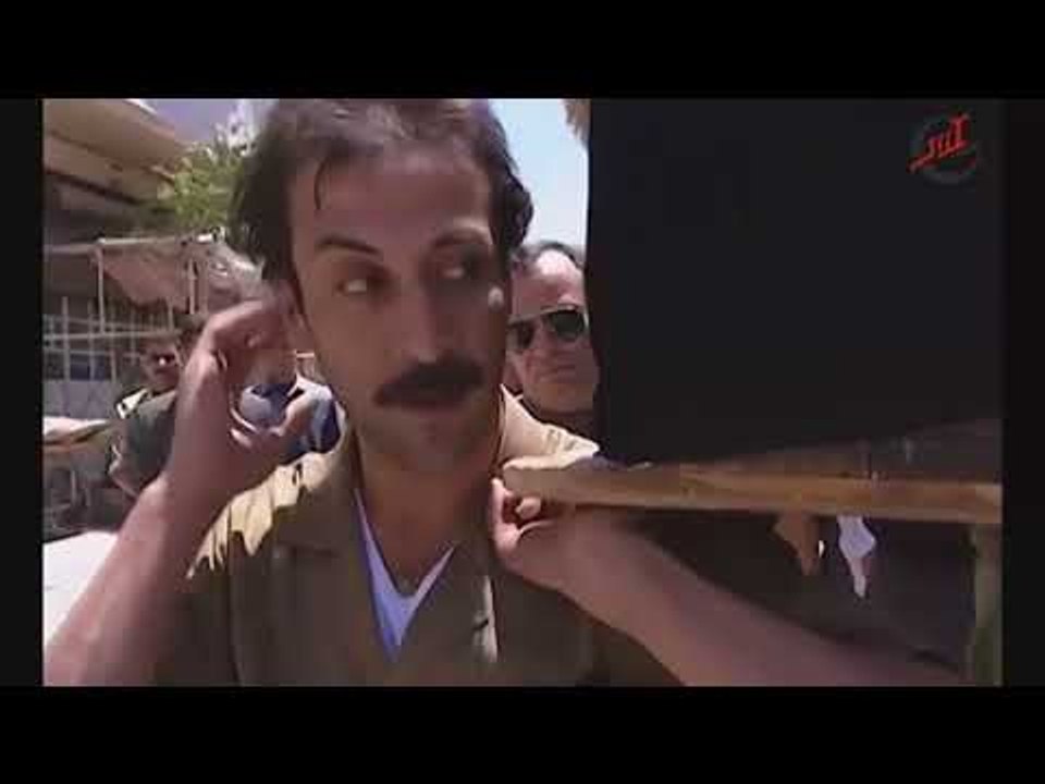 حديث خالد وابو ابراهيم وحملهم للتابوت - أيام الولدنة - الحلقة 10