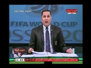 بالصور | رئيس النيابة الادارية تؤدي اليمين الدستوري أمام الرئيس