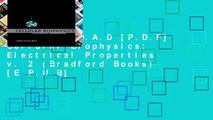D.O.W.N.L.O.A.D [P.D.F] Cellular Biophysics: Electrical Properties v. 2 (Bradford Books) [E.P.U.B]