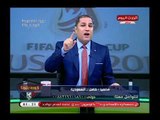 متصل يلقن فيفي عبده وأبو هشيمة درس قاسي ويفضحهم ع الهواء: راحوا ..