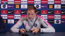 Replay : Conférence de presse avant Olympique de Marseille - Paris Saint-Germain