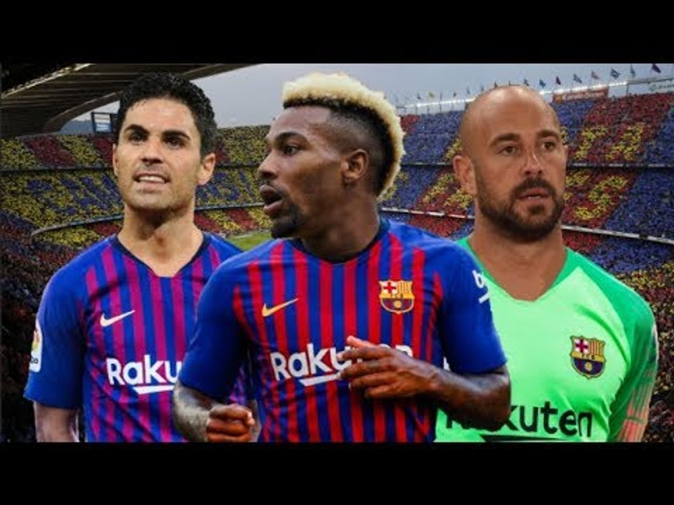11 Players You Didn't Know Were At Barcelona