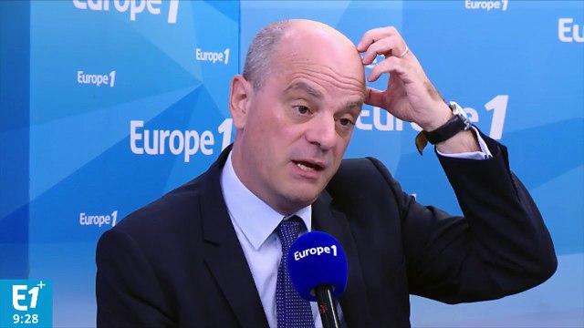 Élèves exclus : Jean-Michel Blanquer veut des structures dédiées avec différents corps de métier dont l'armée