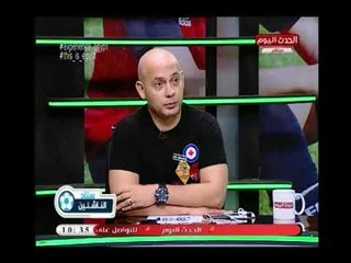 ك.جمال سالم يعقد مقارنة بين إكتشاف الناشئين بـ مصر والإمارات :"أقوي بنيان لاعبين موجود في مصر "