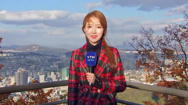 [날씨] 내일 전국 곳곳 비...그친 뒤 기온 '뚝' / YTN