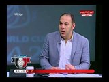 ك أحمد بلال  يفتح النار بسبب أجواء المعسكر المصري وهجوم حاد على الفنانين
