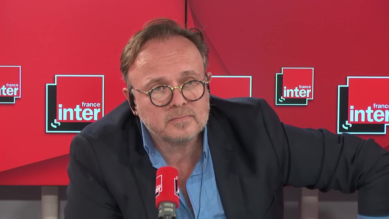Nicolas Dupont-Aignan répond aux questions d'Eric Delvaux