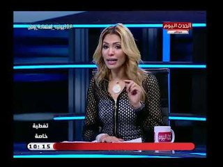 مذيعة الحدث تفحم الأخوان في ذكرى 30 يونيو: مرسى أعتبر نفسه الإله الأعظم