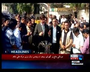 KTNNEWS Headlines- 12 PM- 27th October 2018