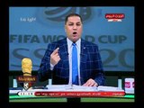 عبد الناصر زيدان يكشف تفاصيل وفاة ك. عبد الرحيم محمد أثناء تحليل مباراة المنتخب ع الهواء