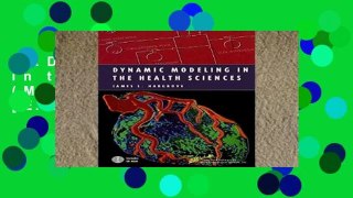 [P.D.F] Dynamic Modeling in the Health Sciences (Modeling Dynamic Systems) [E.B.O.O.K]
