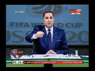تعليق قوي وغير متوقع من عبد الناصر زيدان علي نادي الأهرام سبورت: إضافة للرياضة
