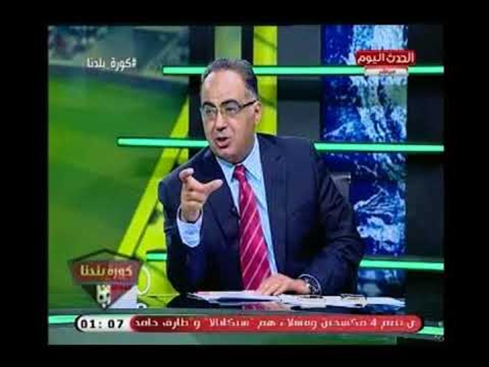 تصريح مثير للجدل لـ أبو المعاطي زكي : حرب 73 لم...