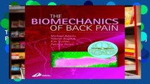 D.O.W.N.L.O.A.D [P.D.F] The Biomechanics of Back Pain [A.U.D.I.O.B.O.O.K]