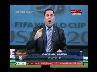 عبد الناصر زيدان يمسح بـ كرامة "محمود الخطيب" الأرض : عايز ياخد فلوس تركي آل الشيخ وميديش