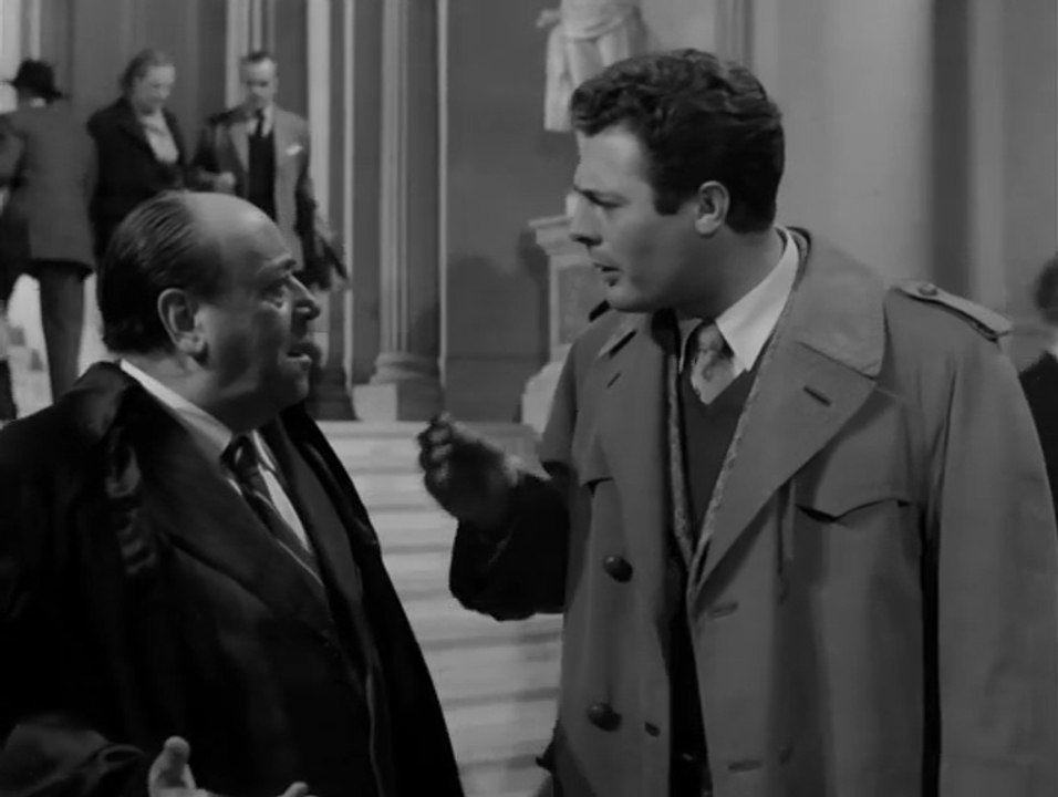 Il Bigamo (Film Completo -secondo tempo) con Marcello Mastroianni e Vittorio De Sica