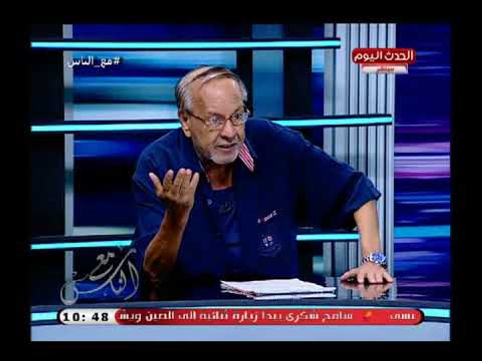 اللواء نبيل لوقا بباوي يوضح روشتة الخبراء لإصلاح الاقتصاد المصري