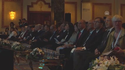 5. Türk Tıp Dünyası Kurultayı" Başladı - Bakan Yardımcısı Prof. Dr. Muhammet Güven