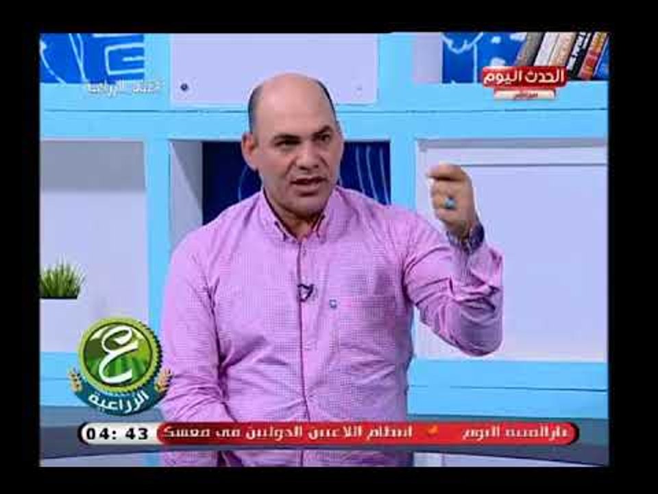 هل تم عمل دراسة مناسبة لمشروع غرب غرب المنيا قبل بداية المشروع ؟..استاذ مناخ يجيب