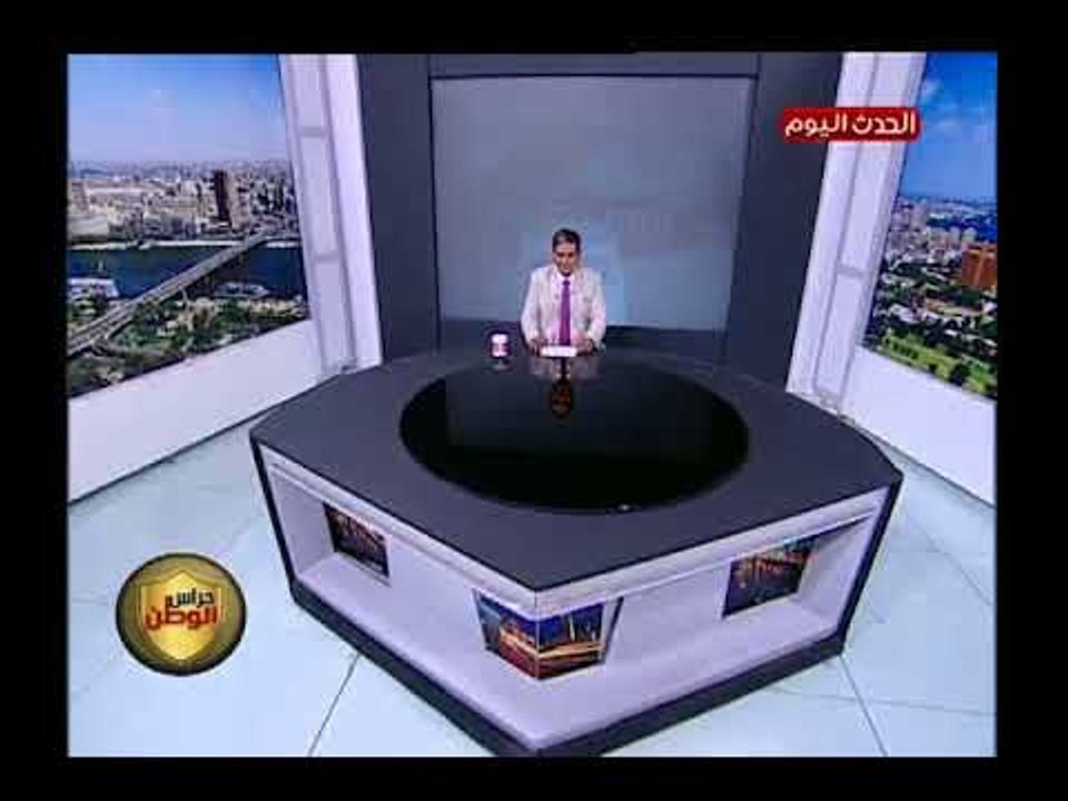 حراس الوطن مع عبد اللطيف درويش | حول معوقات الصناعة والنهوض بالصناعة المصرية 6-7-2018
